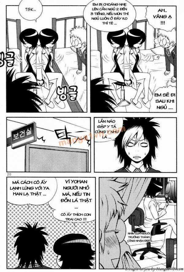 Need A Girl - Chapter 15 - Trang 20