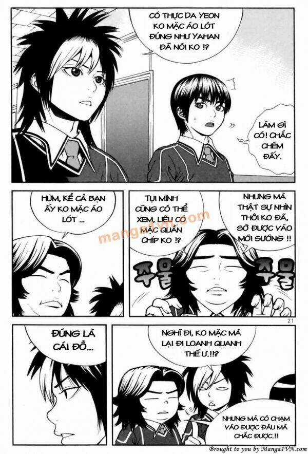 Need A Girl - Chapter 15 - Trang 21