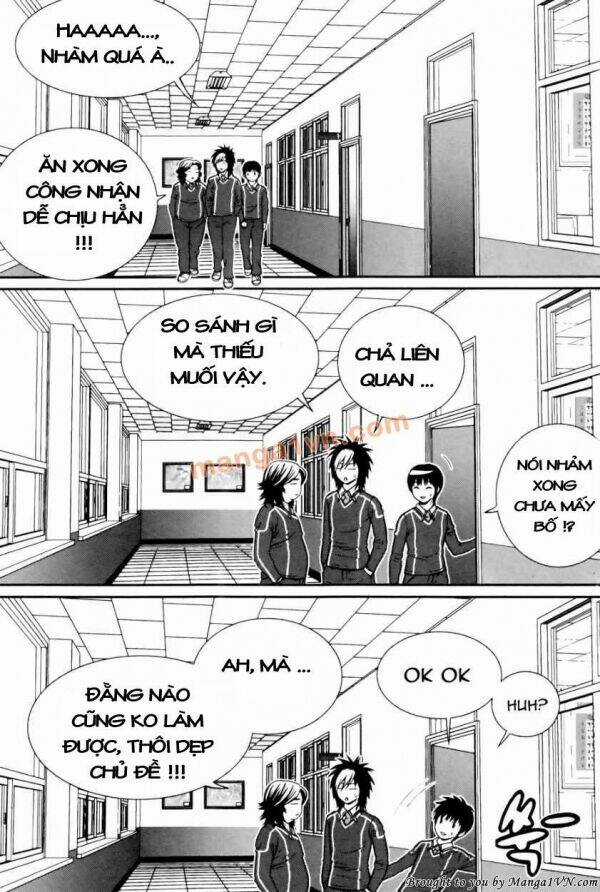 Need A Girl - Chapter 15 - Trang 22