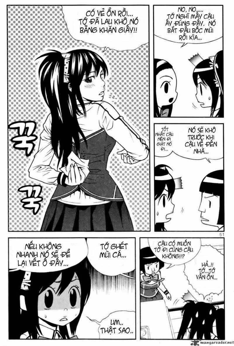 Need A Girl - Chapter 17 - Trang 11