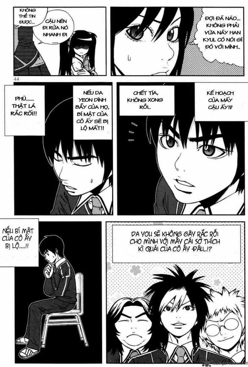 Need A Girl - Chapter 17 - Trang 4