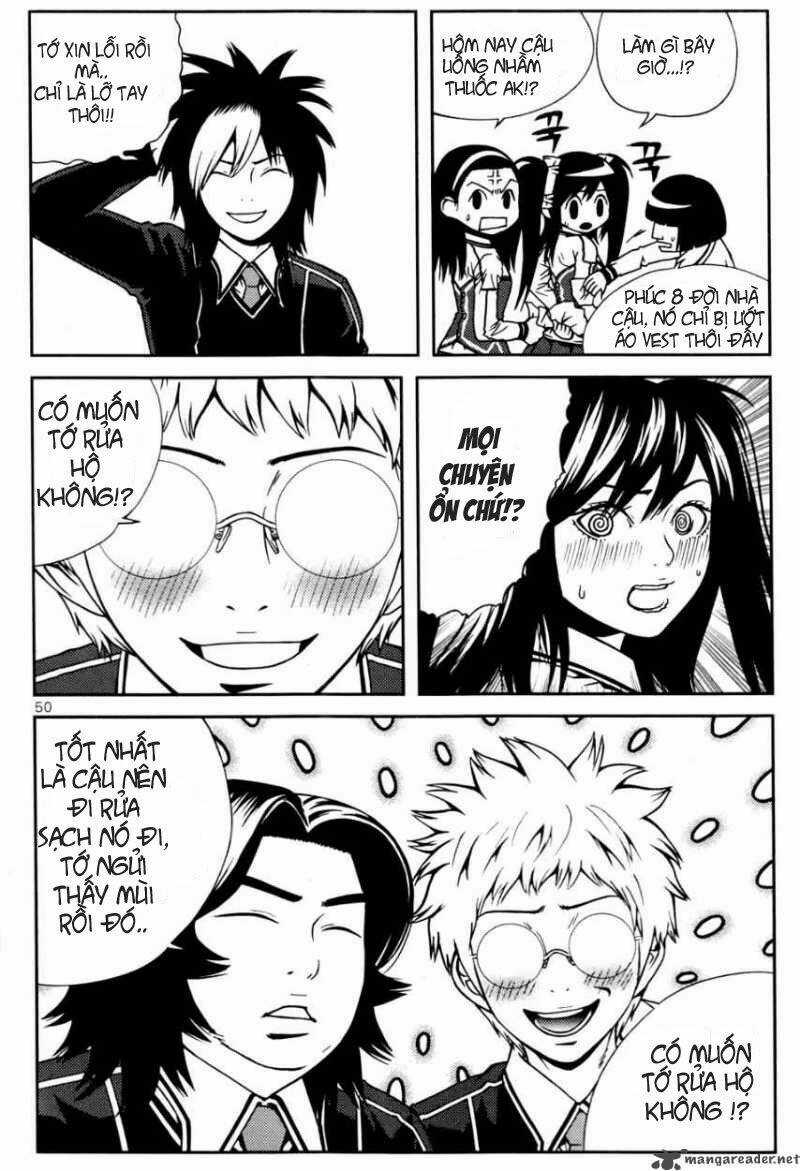 Need A Girl - Chapter 17 - Trang 10