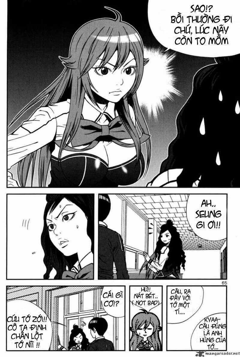 Need A Girl - Chapter 18 - Trang 4