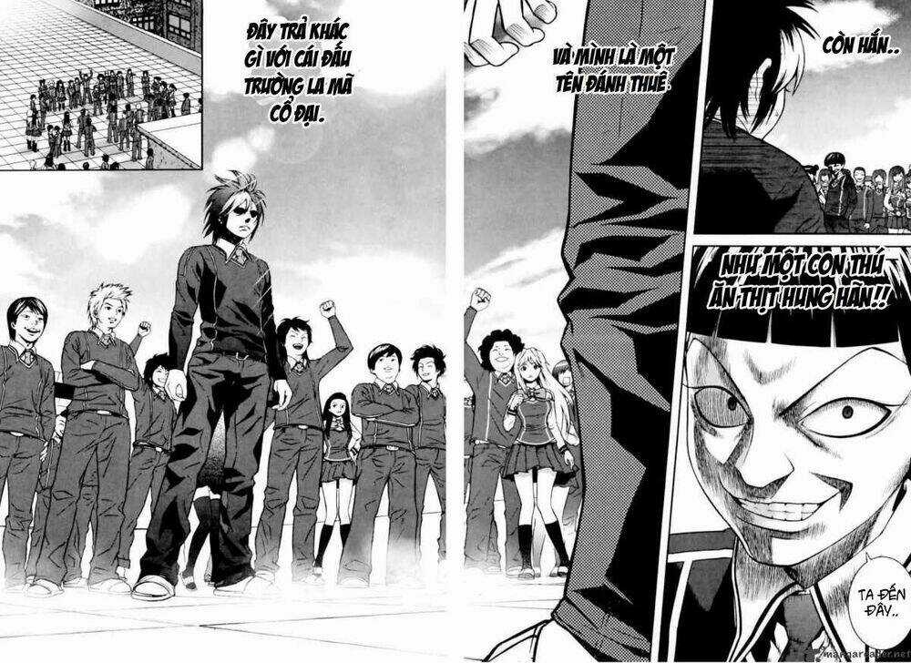 Need A Girl - Chapter 19 - Trang 11