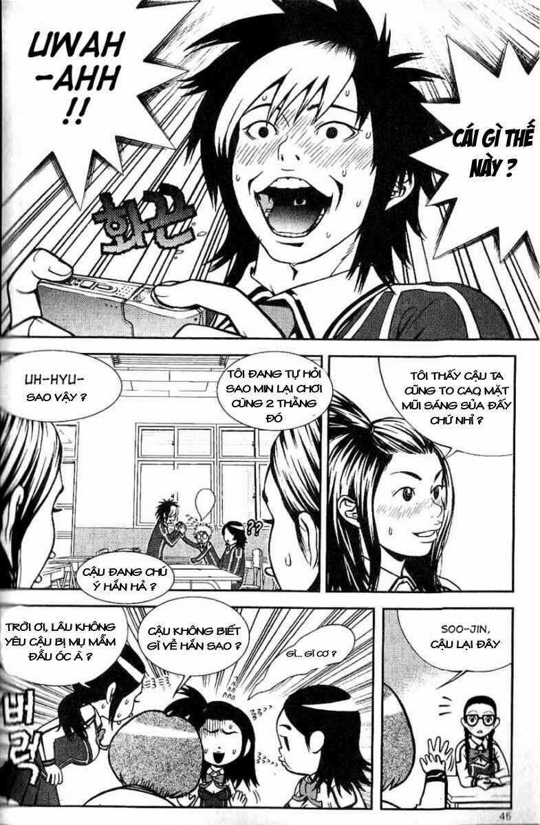 Need A Girl - Chapter 2 - Trang 11