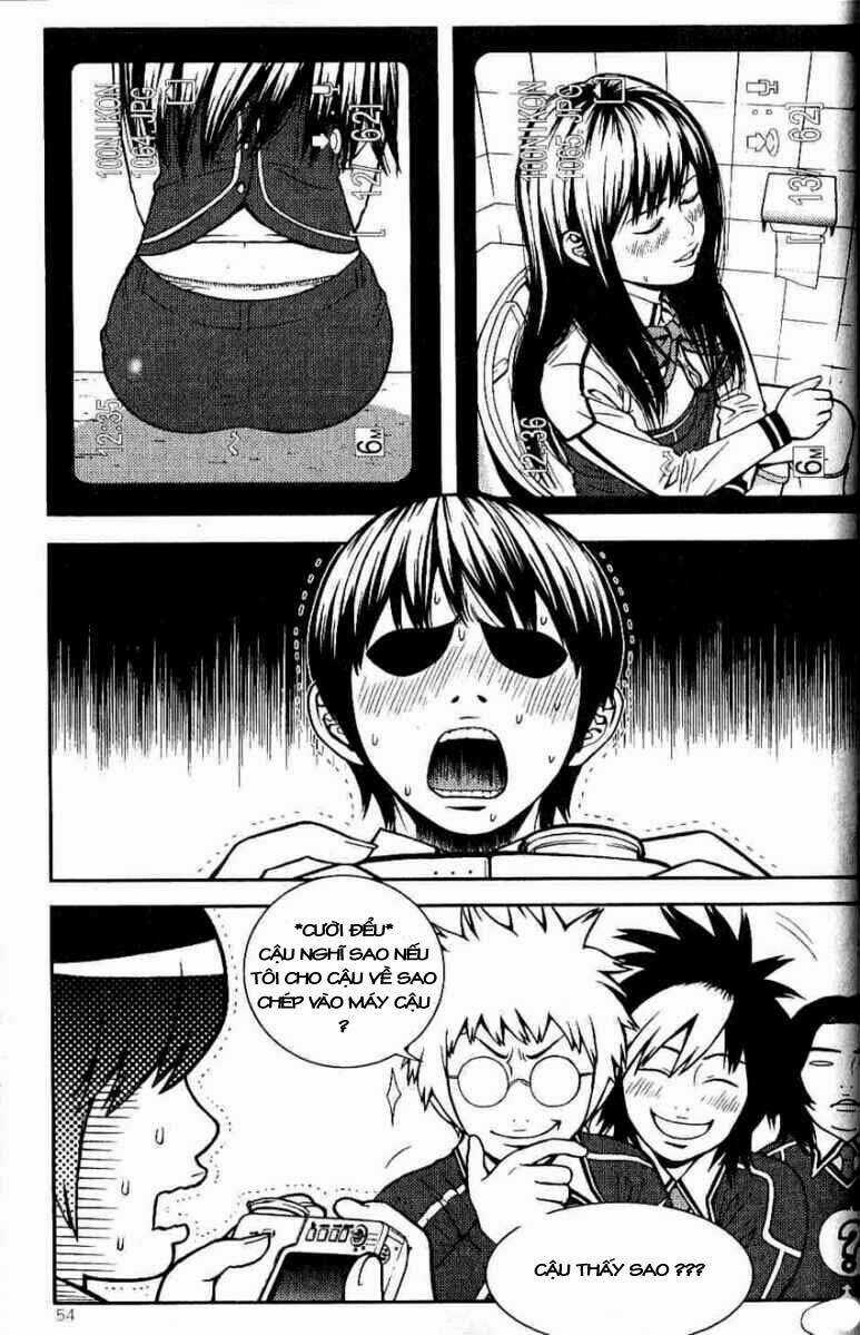 Need A Girl - Chapter 2 - Trang 20