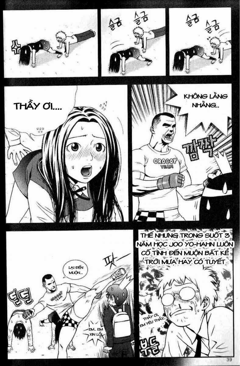 Need A Girl - Chapter 2 - Trang 5