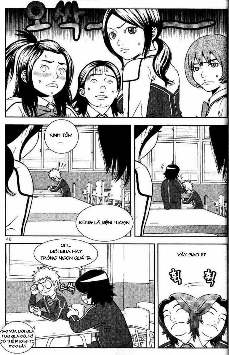 Need A Girl - Chapter 2 - Trang 6