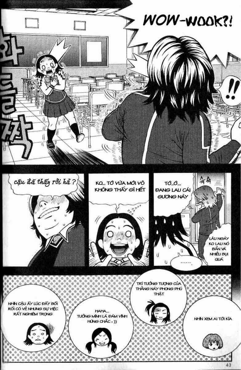 Need A Girl - Chapter 2 - Trang 9