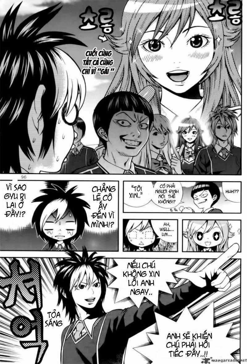 Need A Girl - Chapter 20 - Trang 2