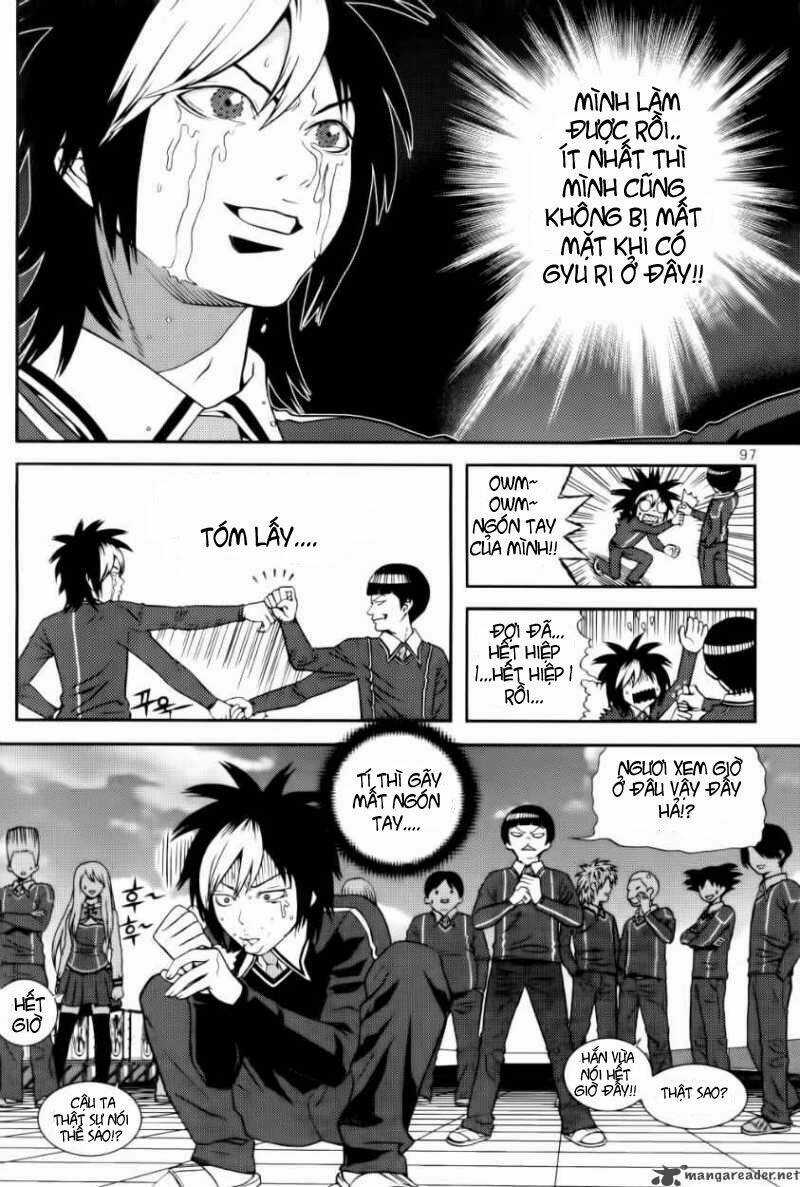 Need A Girl - Chapter 20 - Trang 3