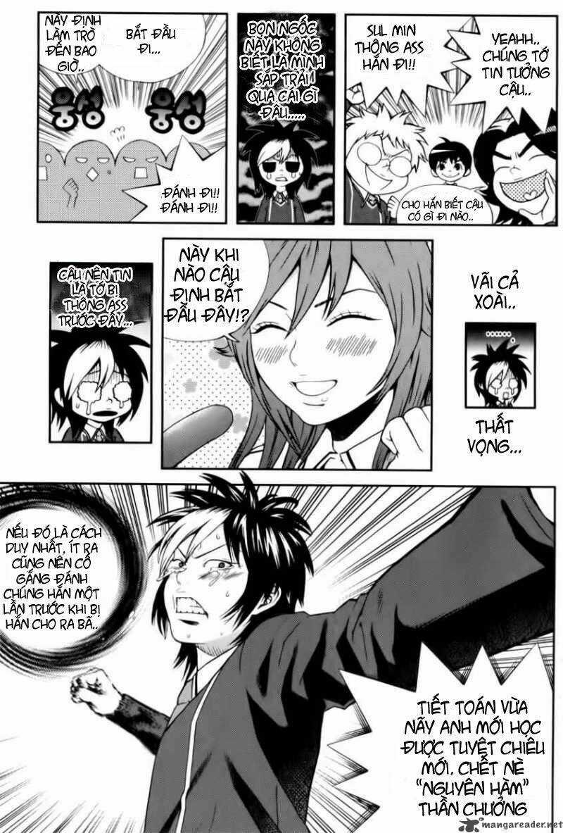 Need A Girl - Chapter 20 - Trang 4