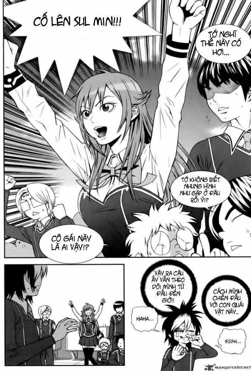 Need A Girl - Chapter 20 - Trang 9