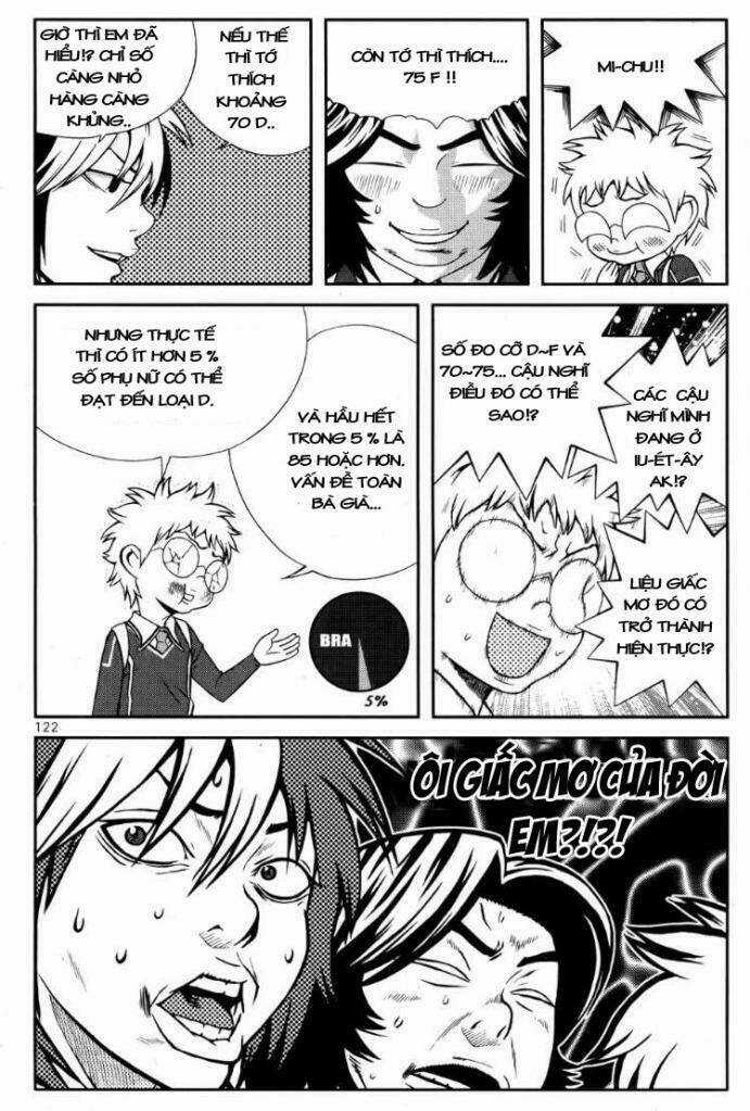 Need A Girl - Chapter 21 - Trang 11