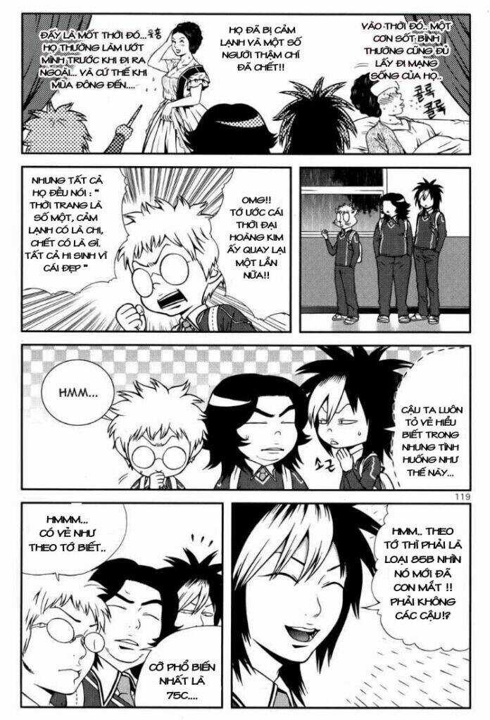 Need A Girl - Chapter 21 - Trang 8