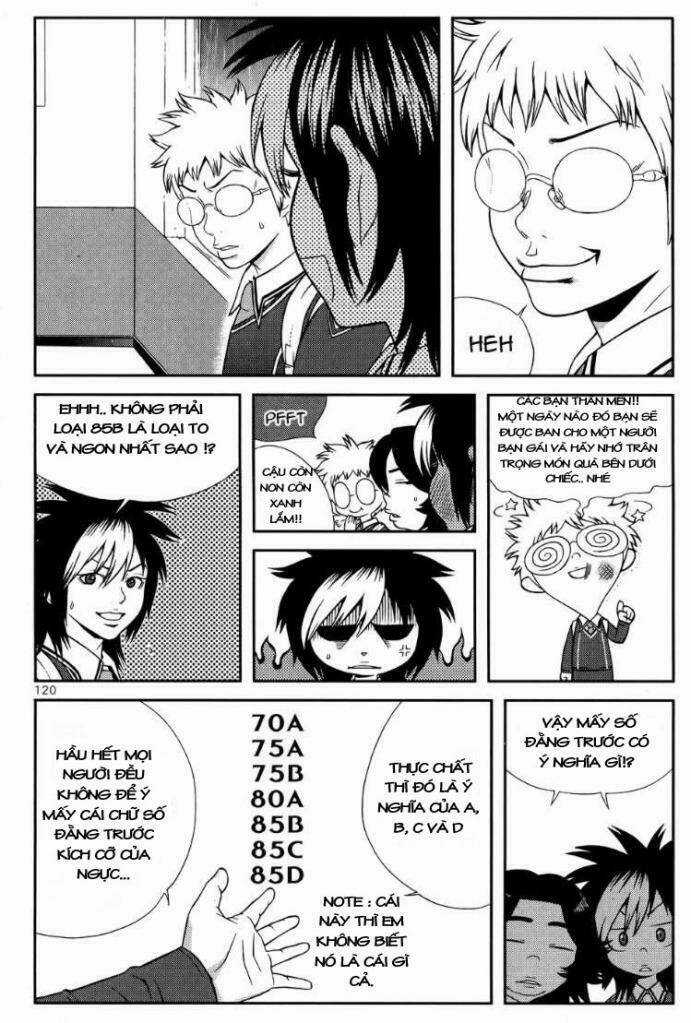 Need A Girl - Chapter 21 - Trang 9