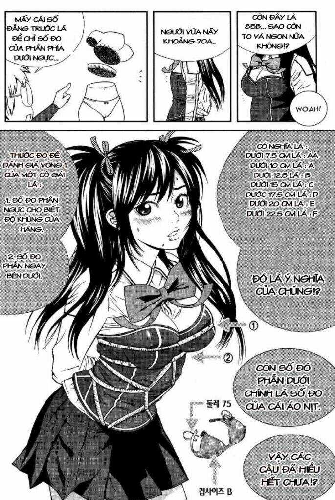 Need A Girl - Chapter 21 - Trang 10