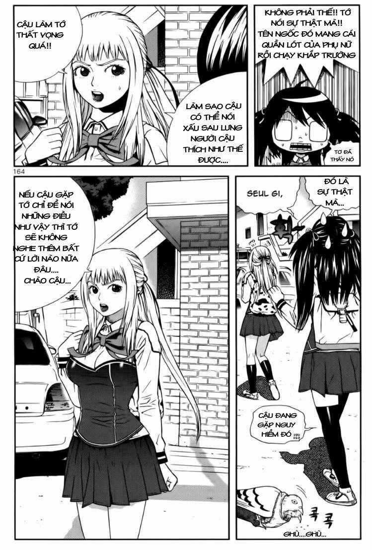 Need A Girl - Chapter 23 - Trang 17
