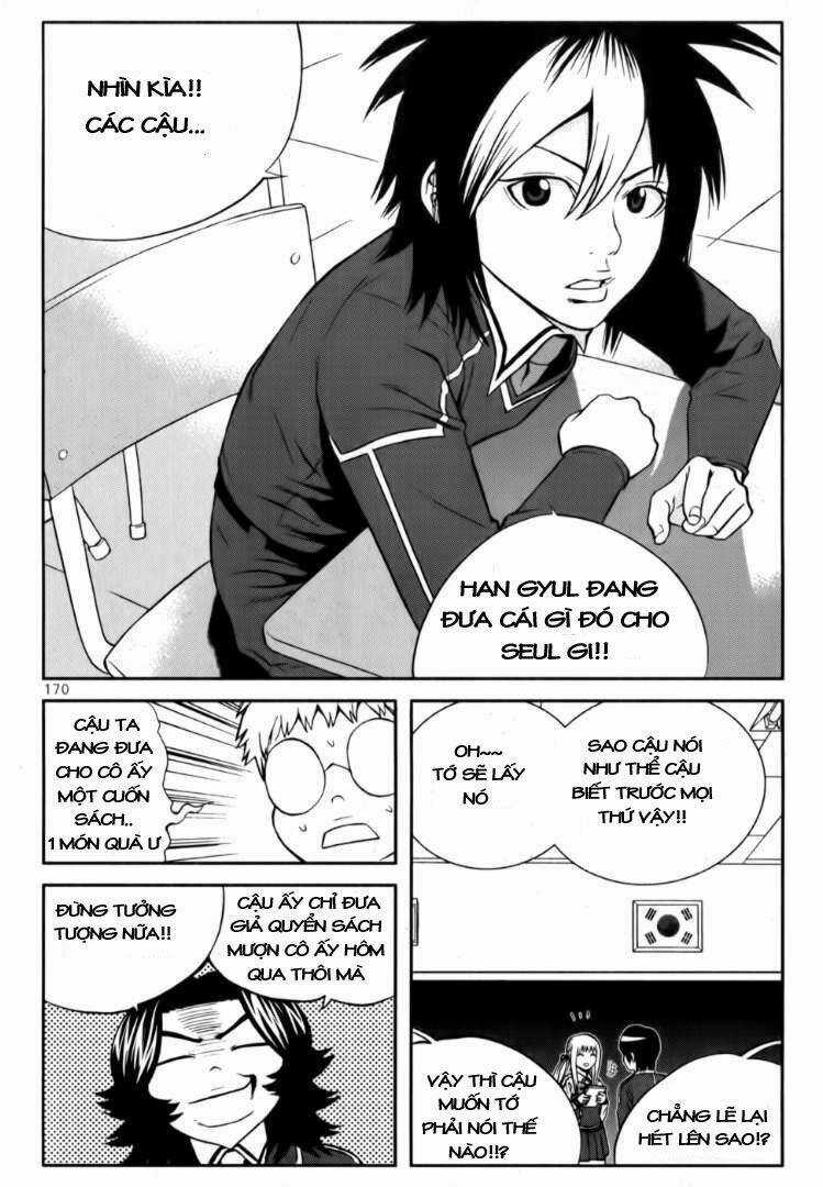 Need A Girl - Chapter 24 - Trang 6