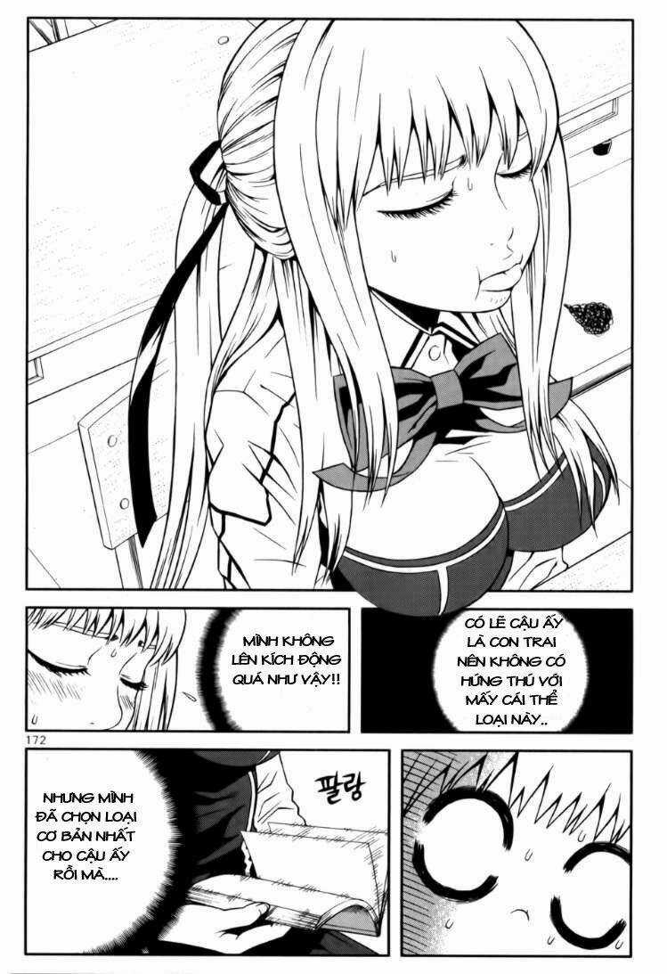 Need A Girl - Chapter 24 - Trang 8