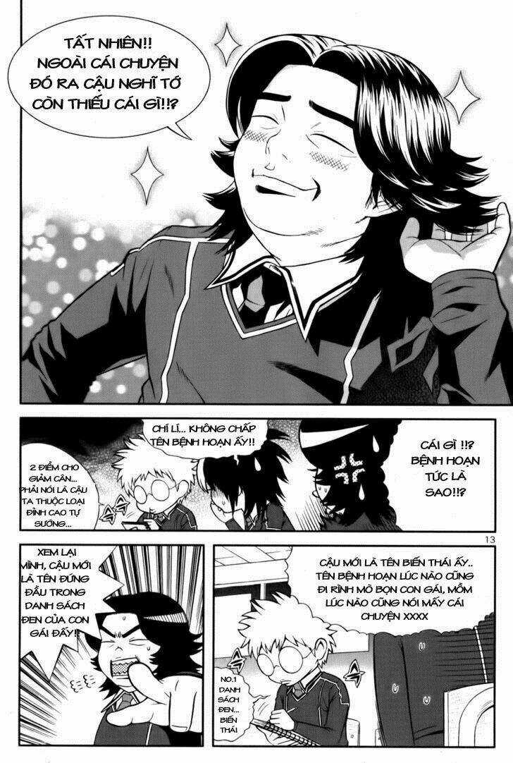 Need A Girl - Chapter 25 - Trang 12