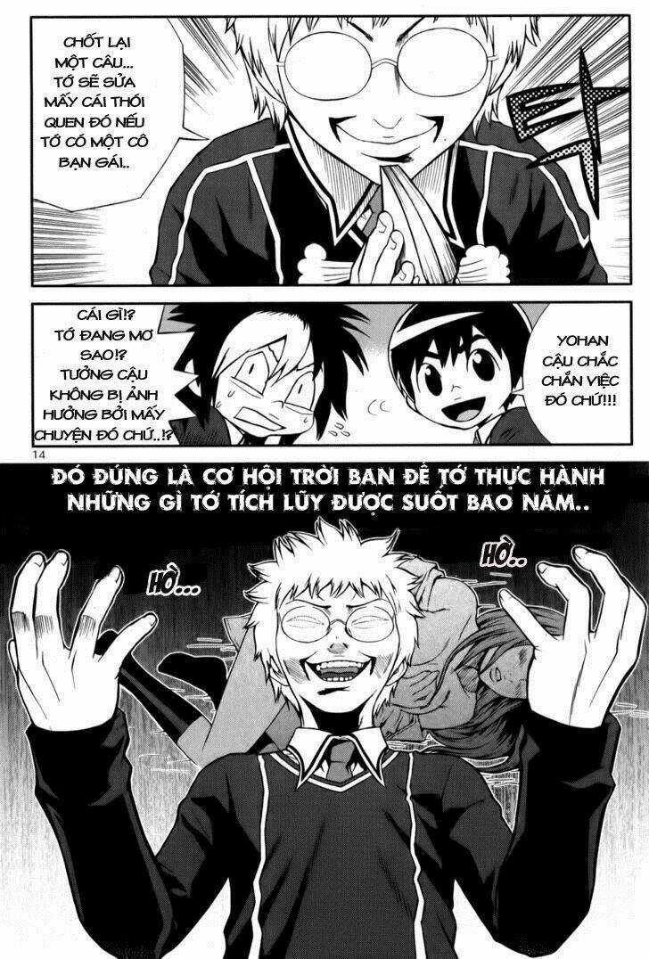 Need A Girl - Chapter 25 - Trang 13