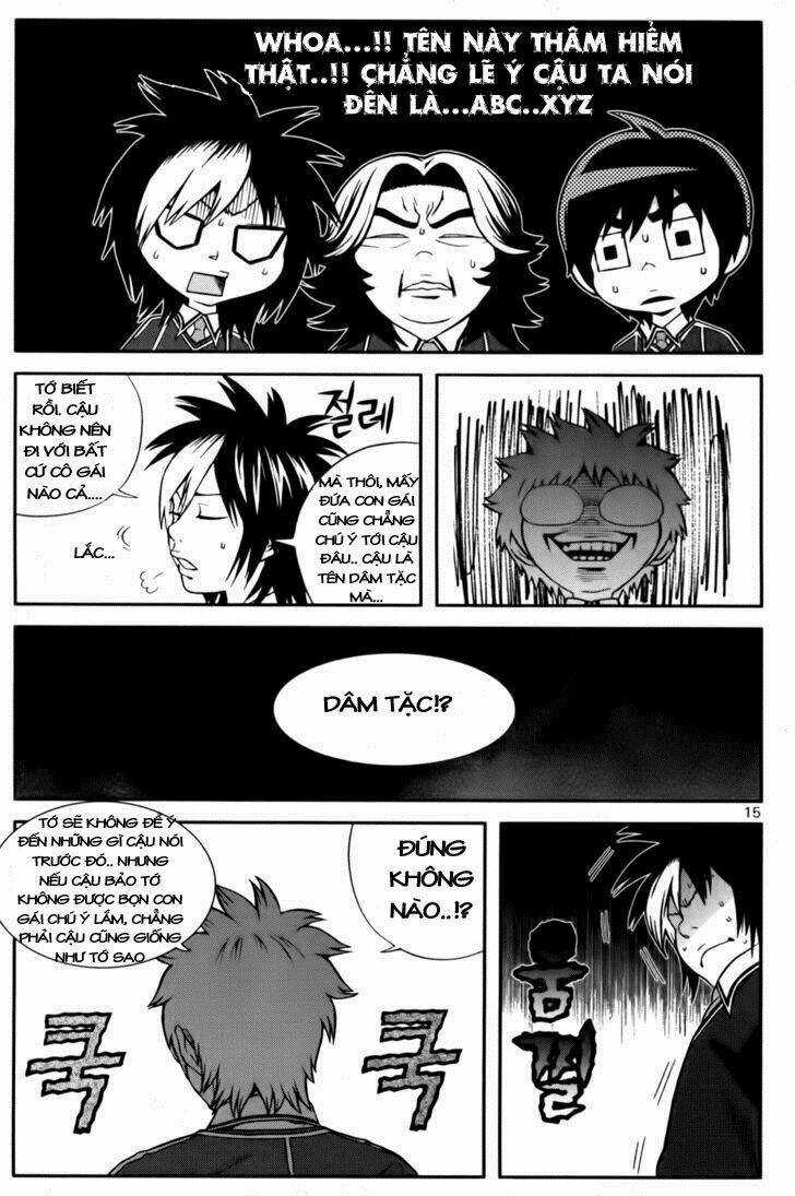 Need A Girl - Chapter 25 - Trang 14