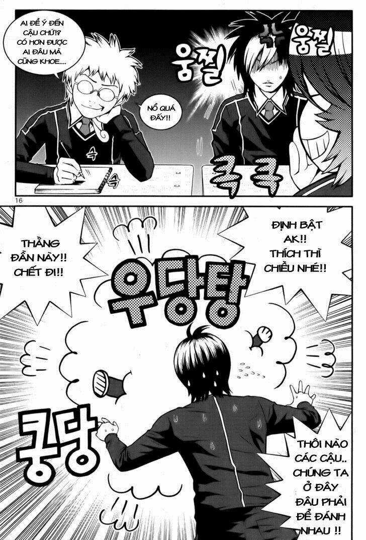 Need A Girl - Chapter 25 - Trang 15