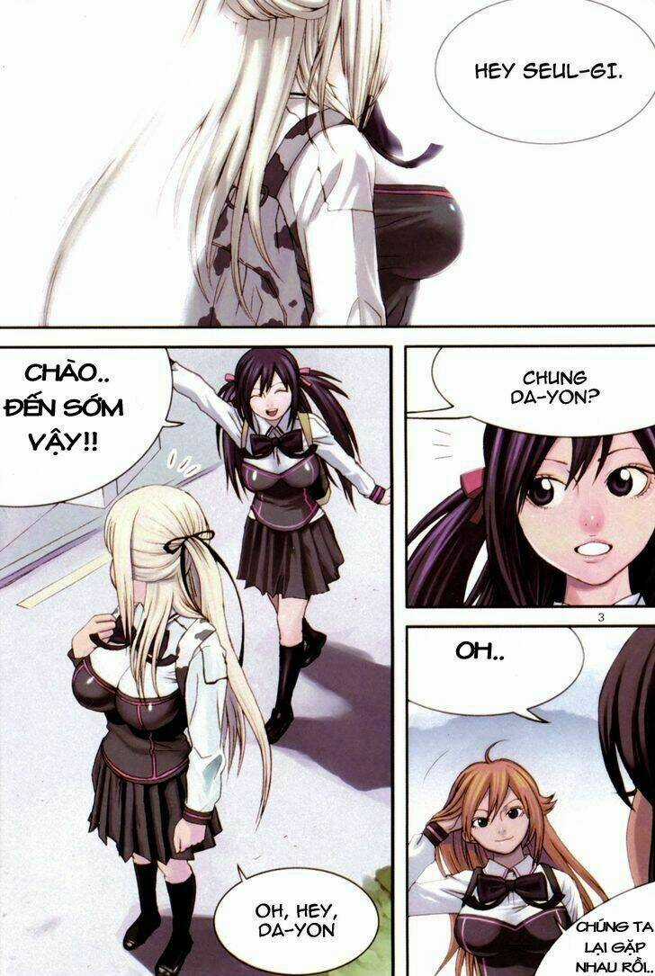 Need A Girl - Chapter 25 - Trang 3