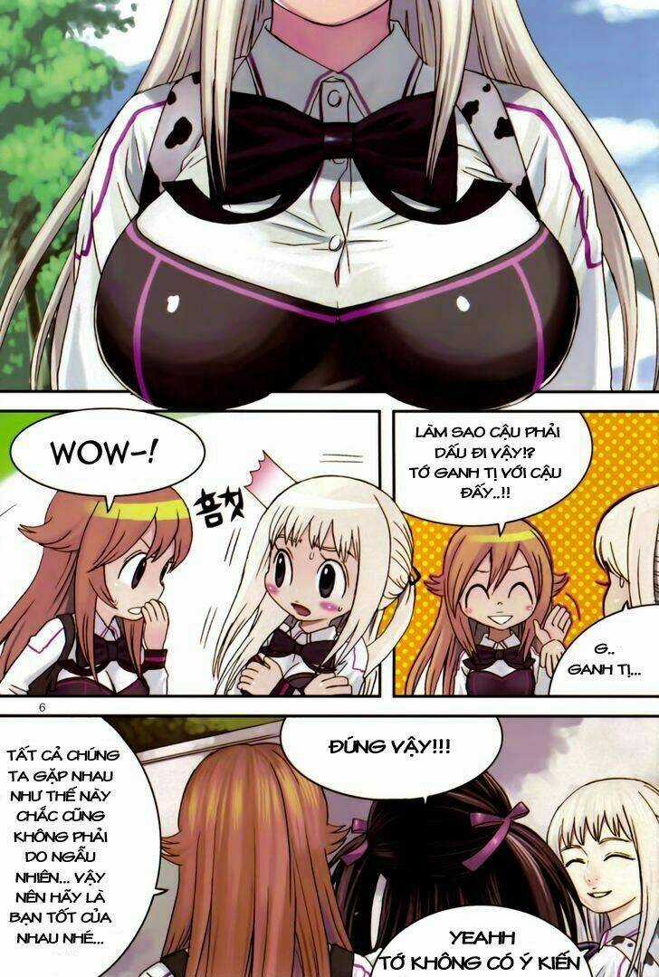 Need A Girl - Chapter 25 - Trang 5