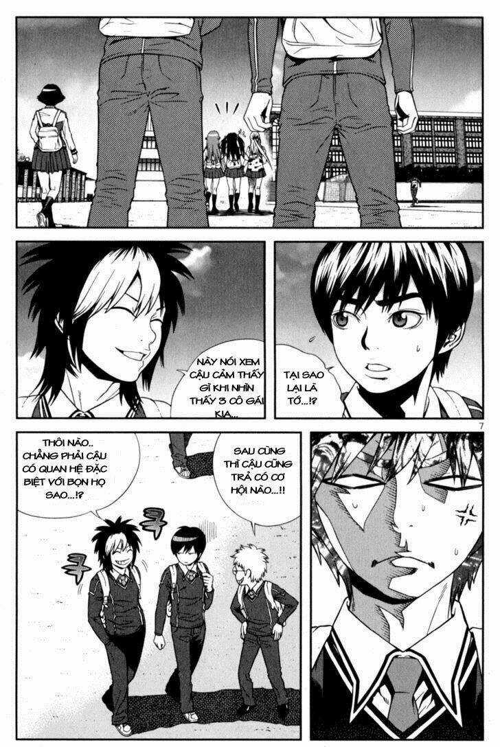 Need A Girl - Chapter 25 - Trang 6