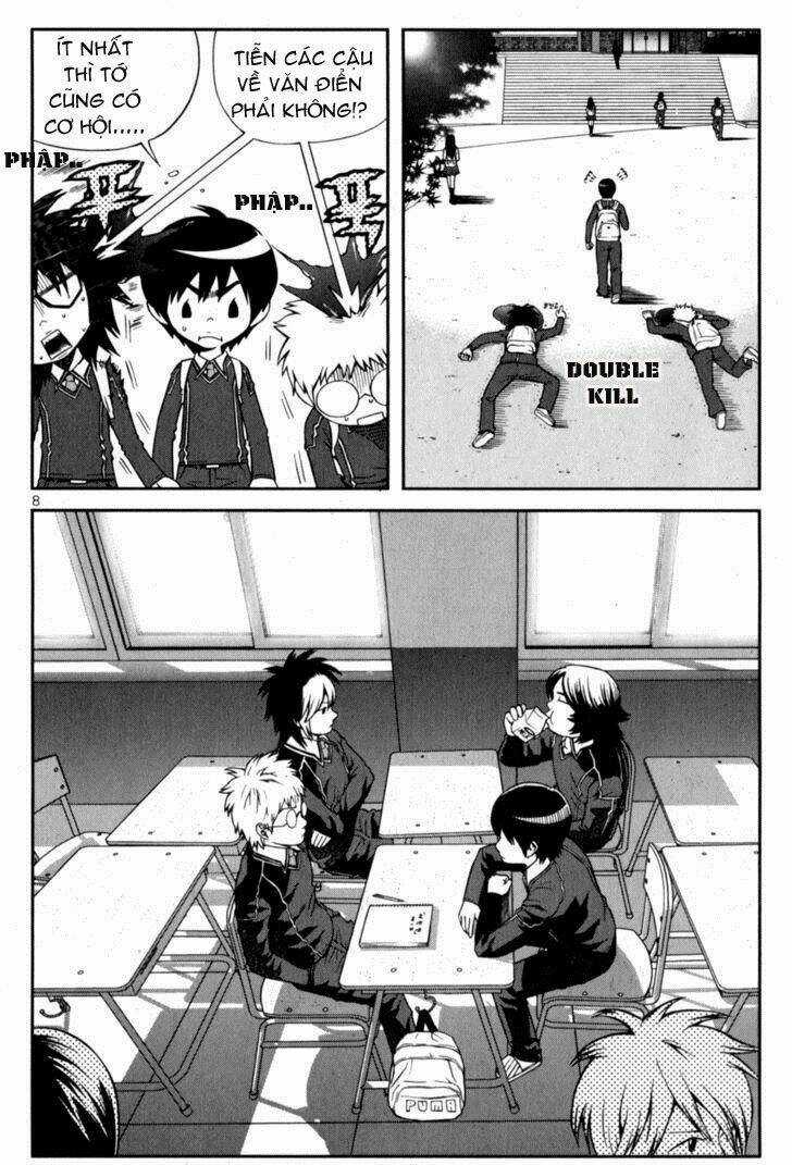 Need A Girl - Chapter 25 - Trang 7