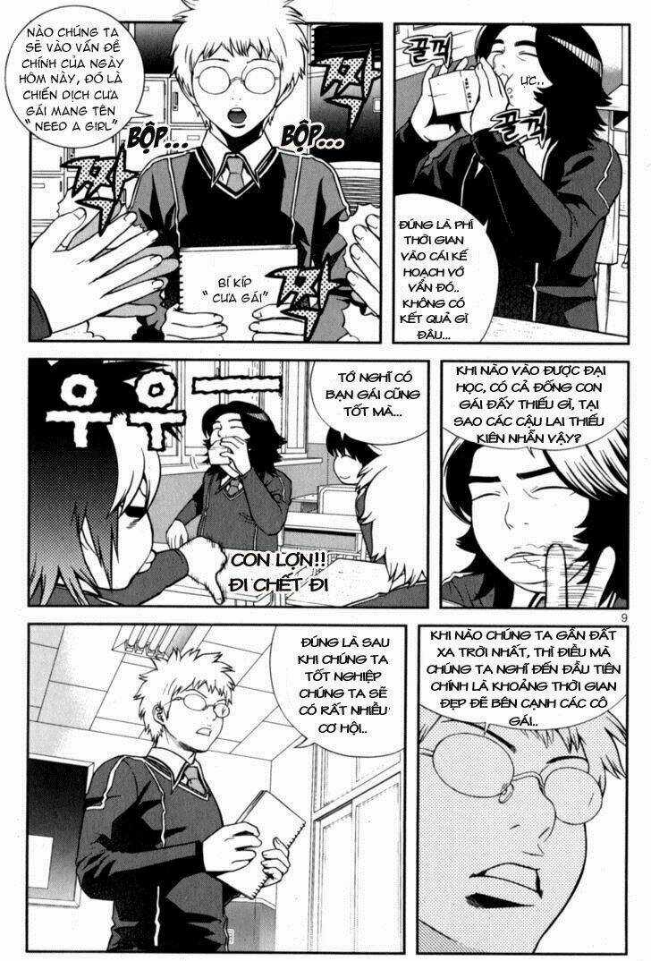 Need A Girl - Chapter 25 - Trang 8