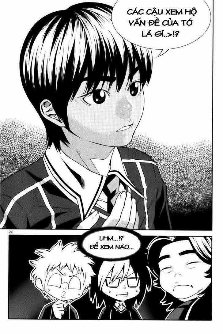 Need A Girl - Chapter 26 - Trang 2