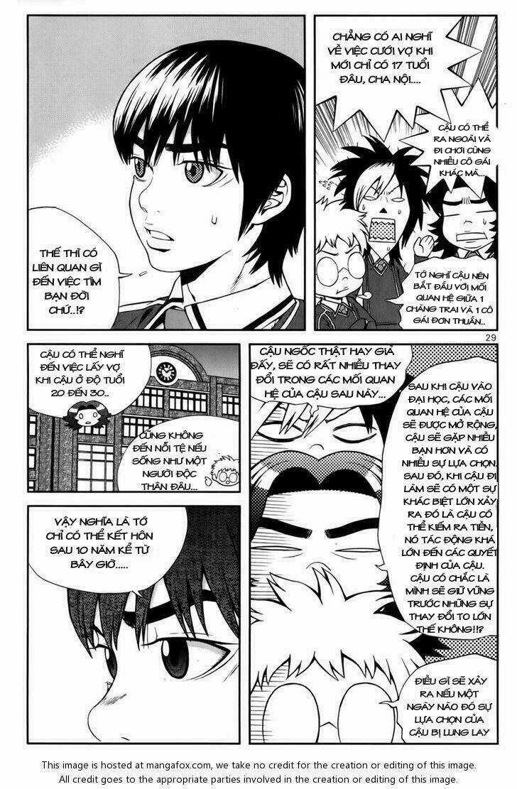 Need A Girl - Chapter 26 - Trang 11