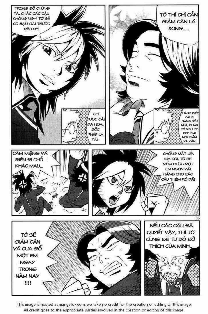 Need A Girl - Chapter 26 - Trang 17