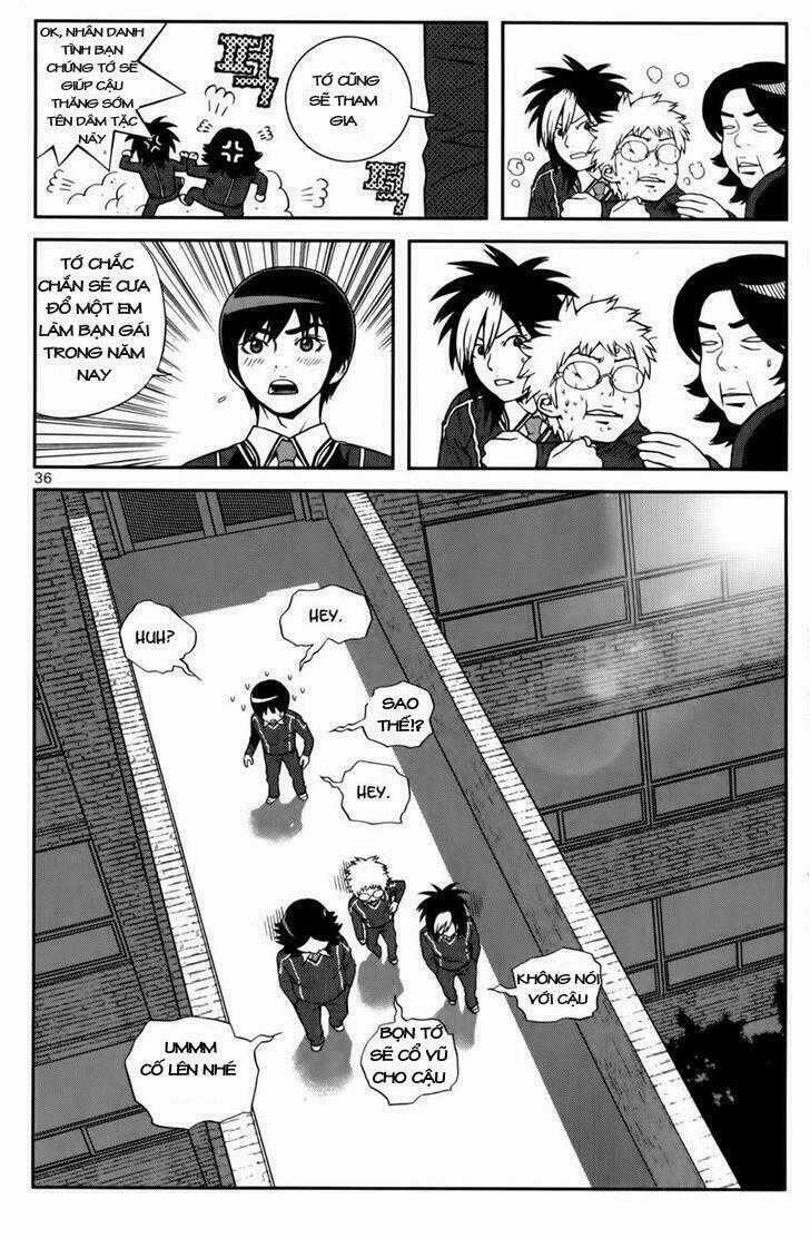 Need A Girl - Chapter 26 - Trang 18