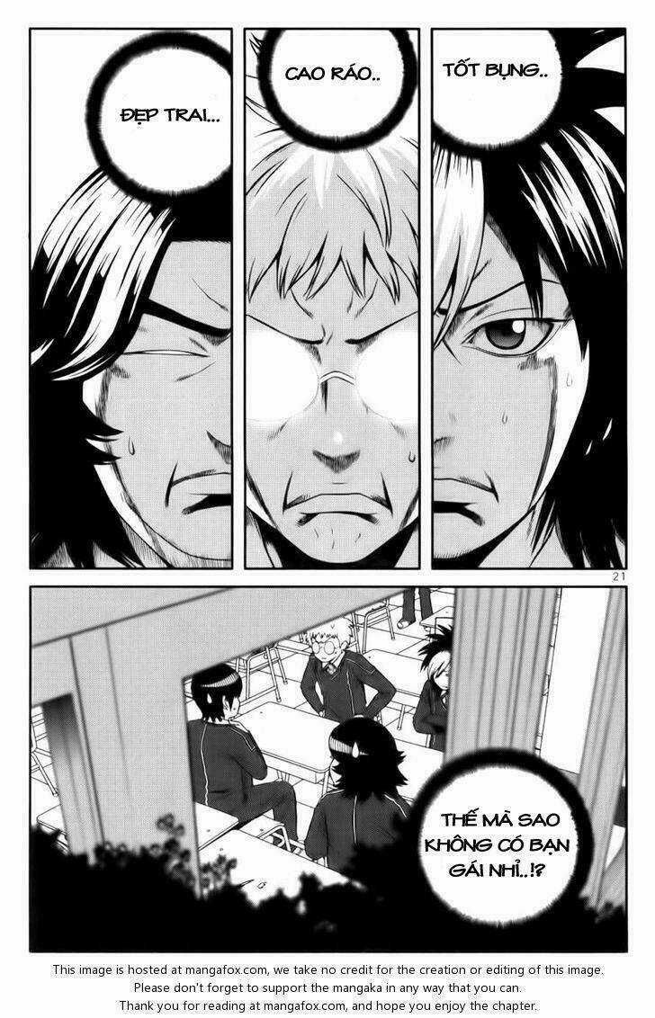 Need A Girl - Chapter 26 - Trang 3