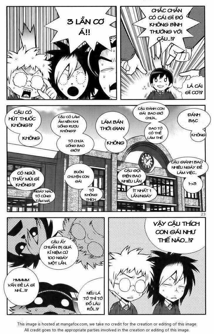 Need A Girl - Chapter 26 - Trang 5