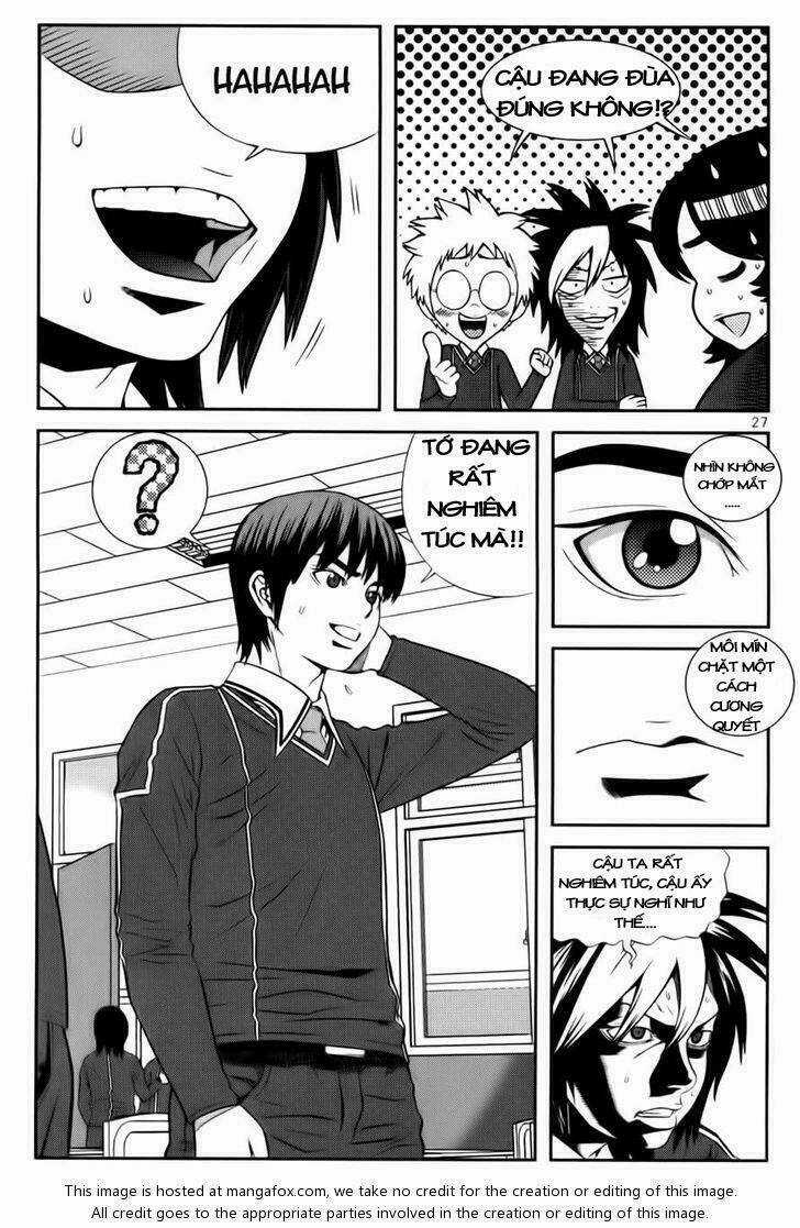 Need A Girl - Chapter 26 - Trang 9