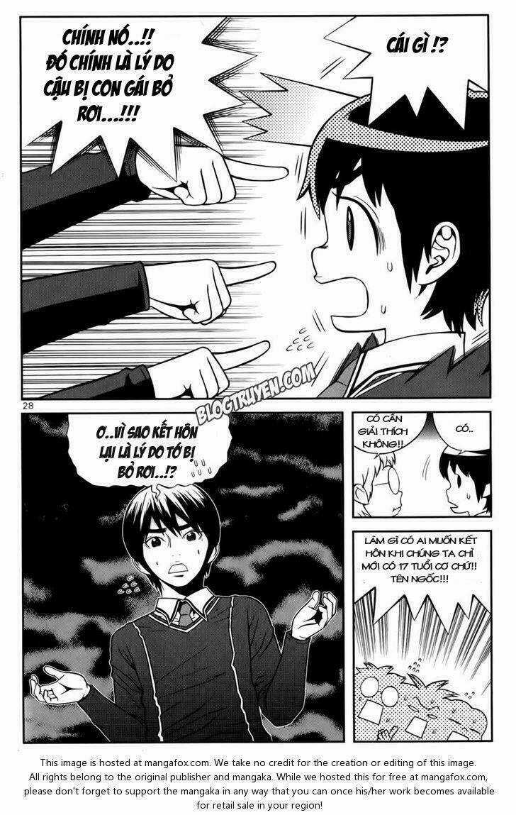 Need A Girl - Chapter 26 - Trang 10