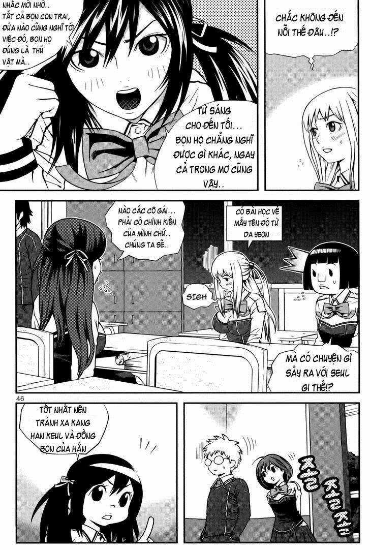 Need A Girl - Chapter 27 - Trang 11