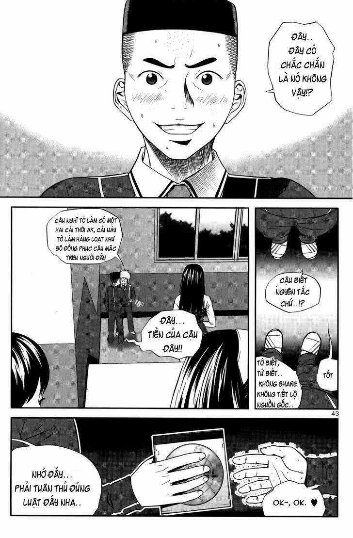 Need A Girl - Chapter 27 - Trang 8