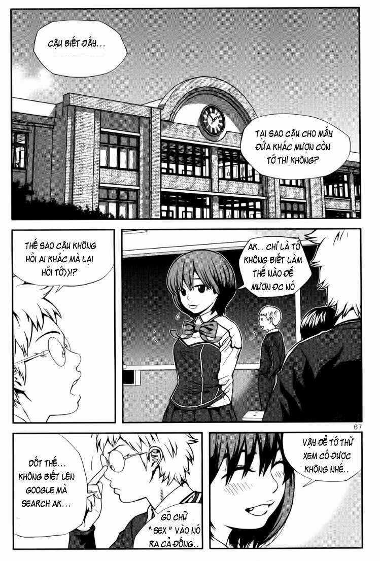 Need A Girl - Chapter 28 - Trang 12