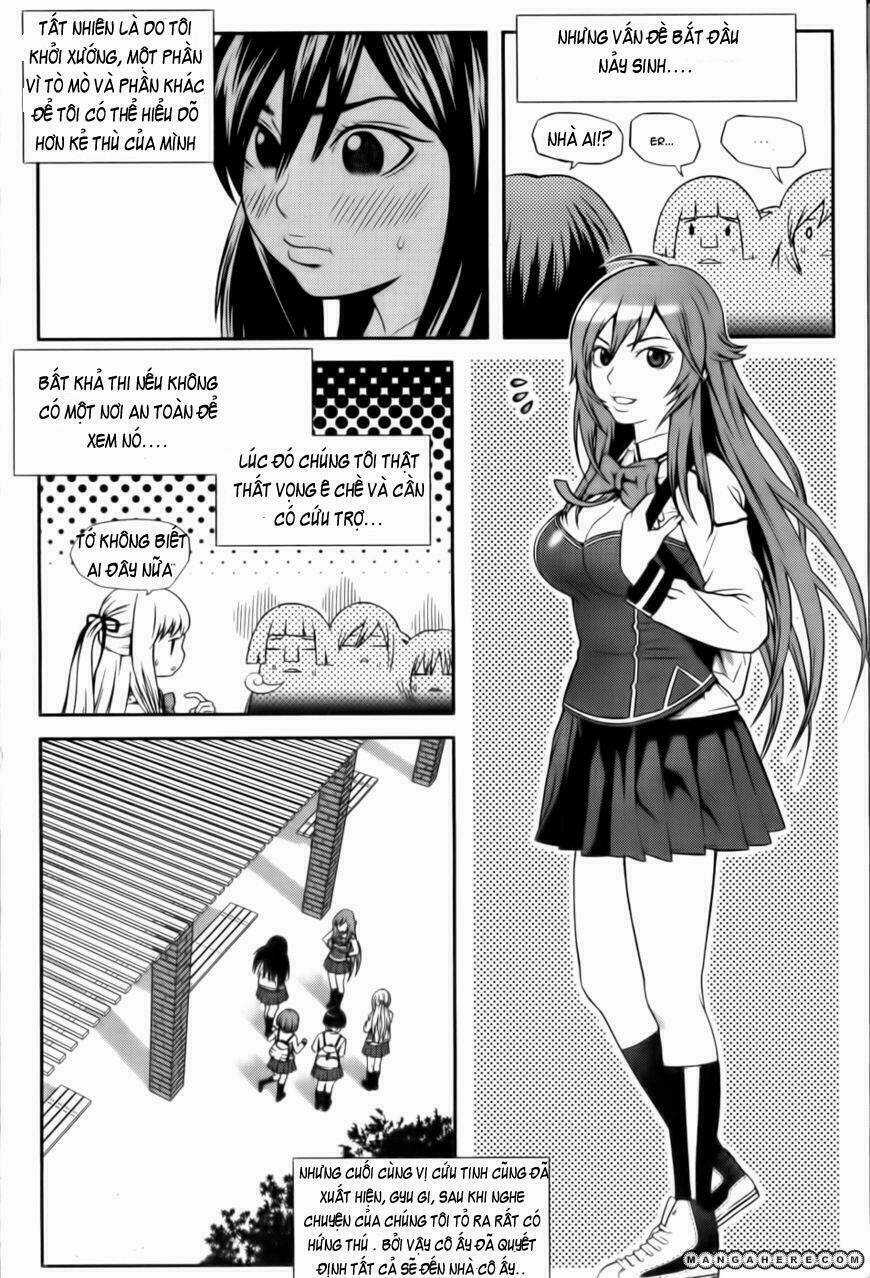 Need A Girl - Chapter 29 - Trang 5