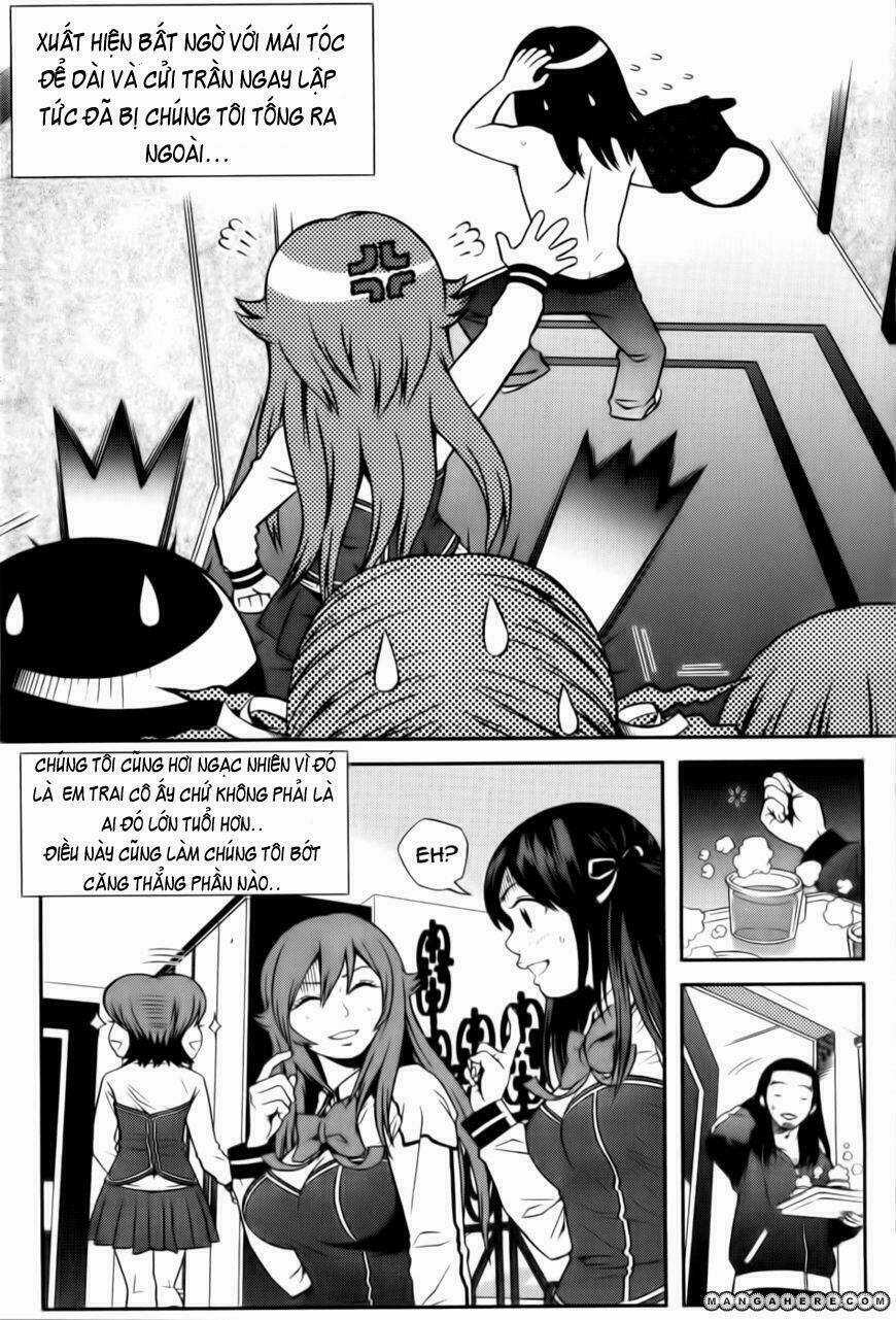 Need A Girl - Chapter 29 - Trang 7