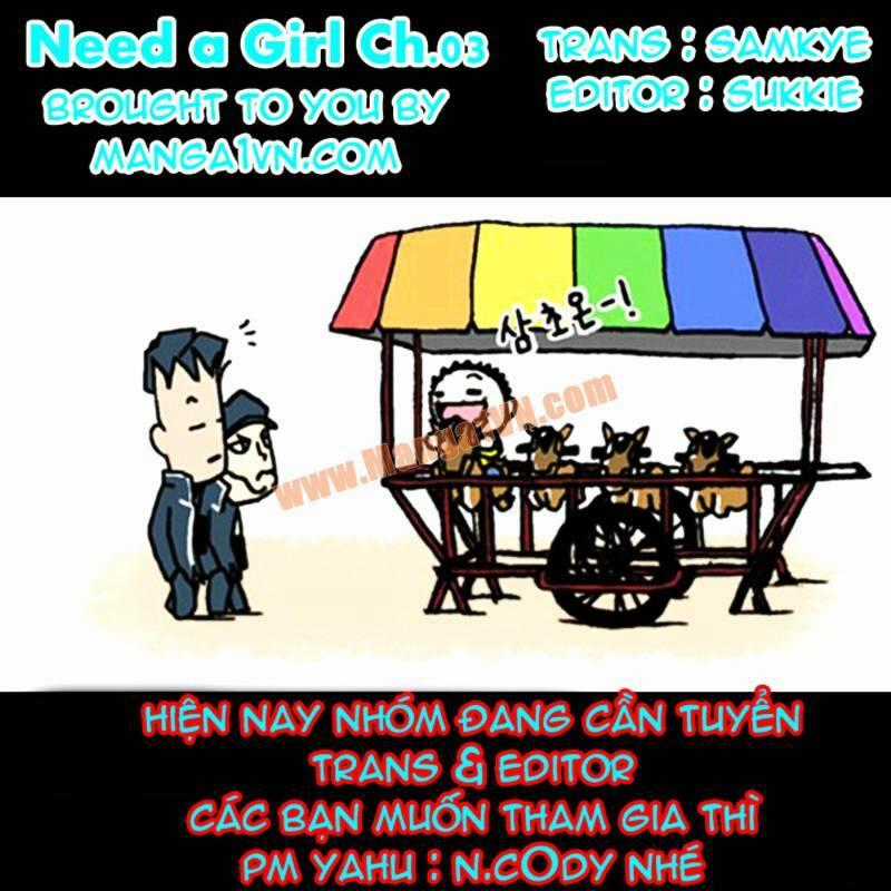 Need A Girl - Chapter 3 - Trang 1