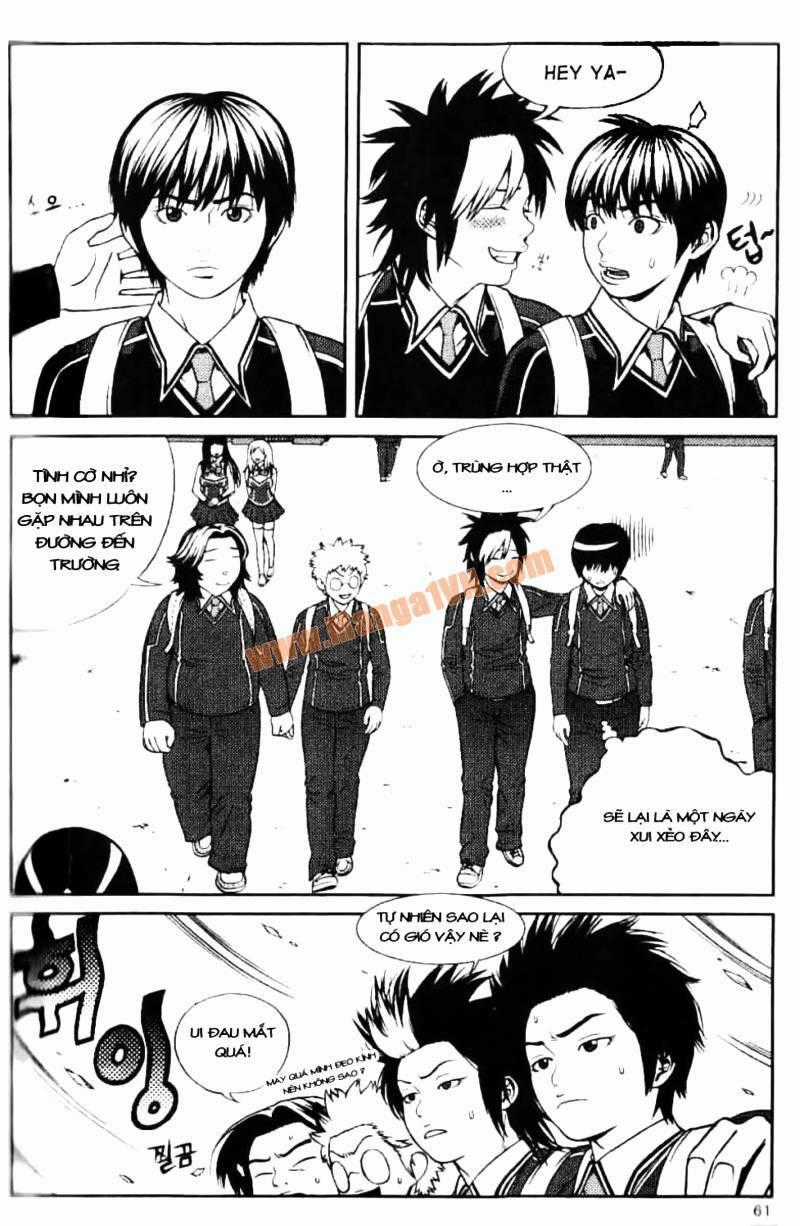 Need A Girl - Chapter 3 - Trang 2