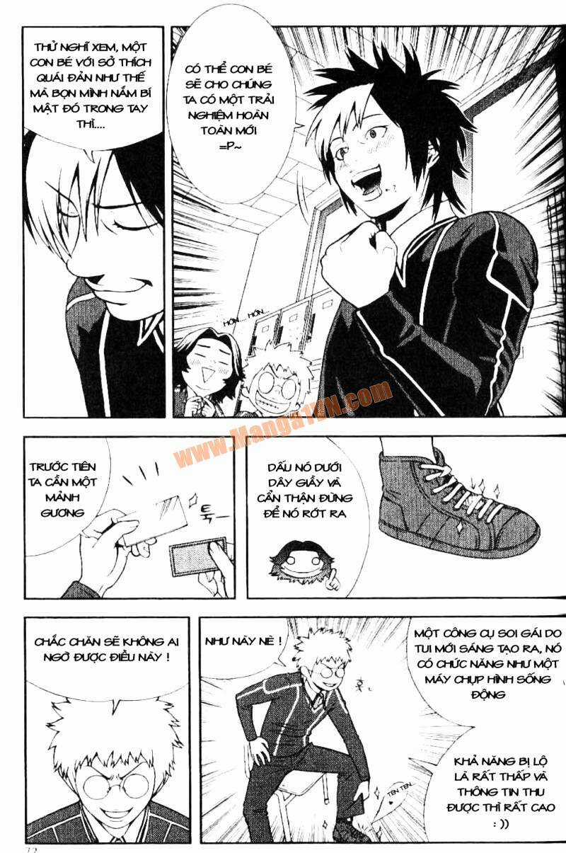 Need A Girl - Chapter 3 - Trang 12