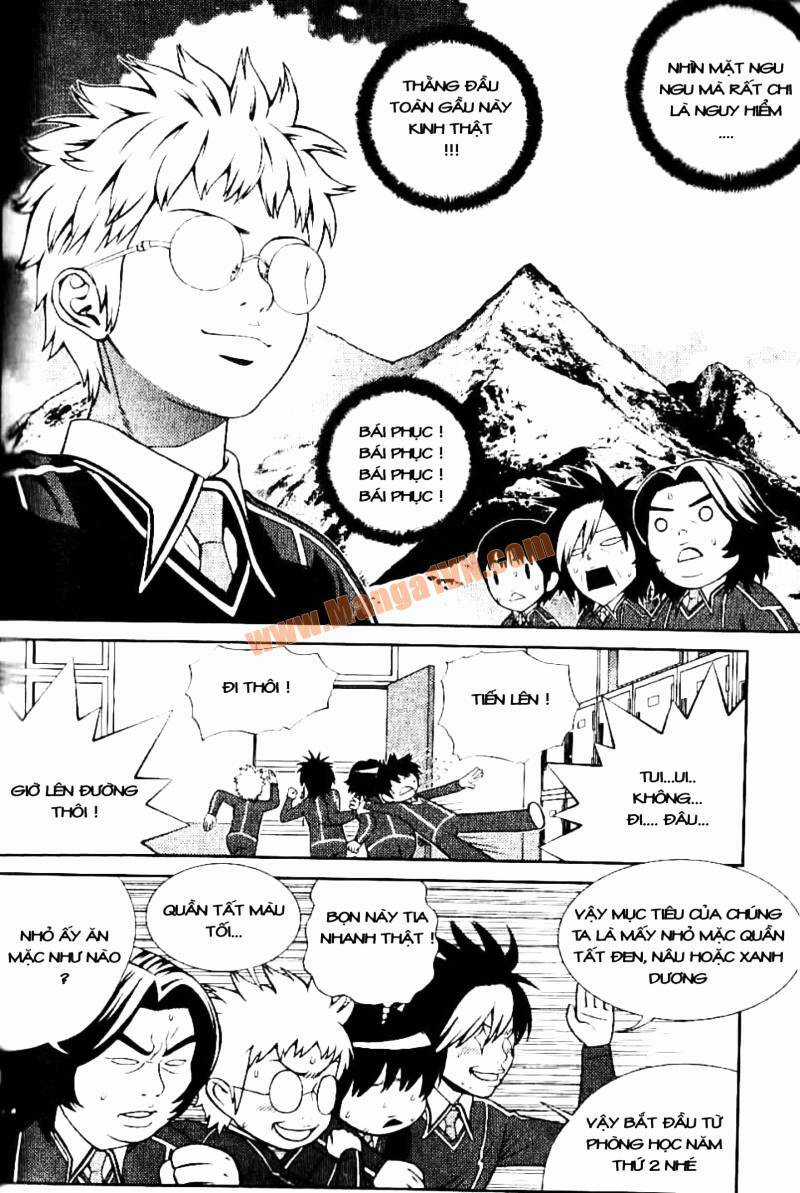 Need A Girl - Chapter 3 - Trang 13